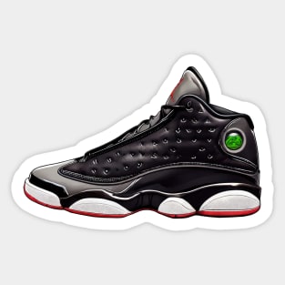 AJ 13 Sticker